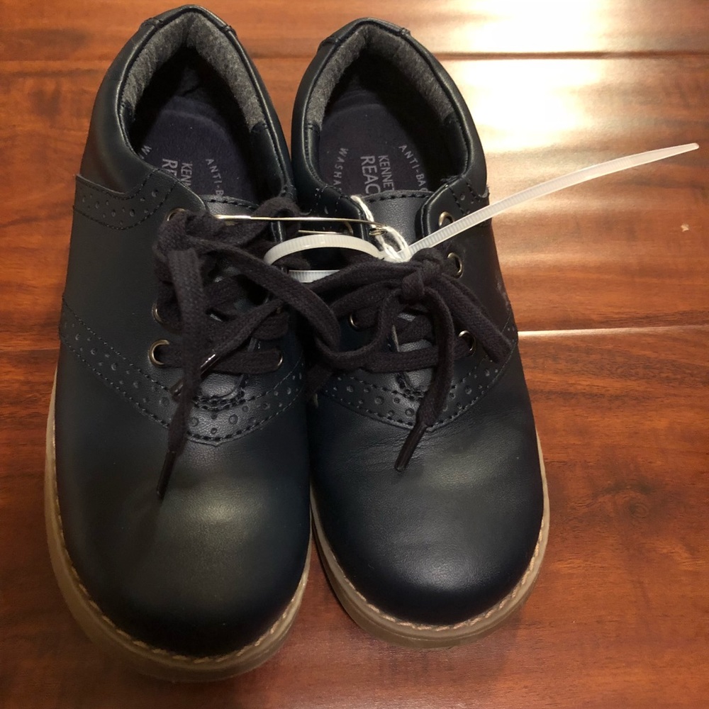 Kenneth Cole Blue Shoes